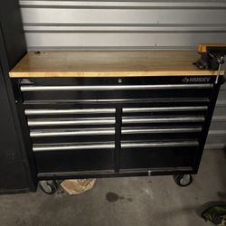 Tool Chest Work Bench