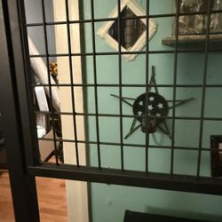 Shoe rack metal hanging rack 