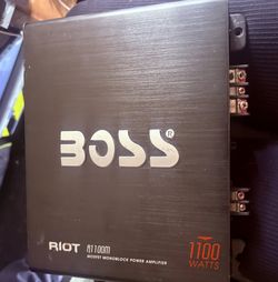 Car Amp