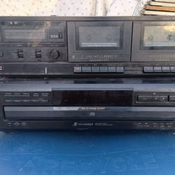 Vintage Stereo Consoles 