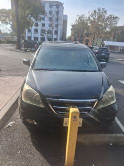 2006 Honda Odyssey