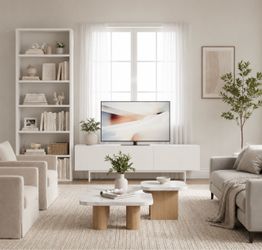 6-Shelf Standard Bookcase