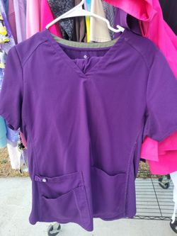 Uniforme para enfermera