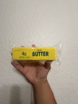 Mini Butter Squishy 🧈💛