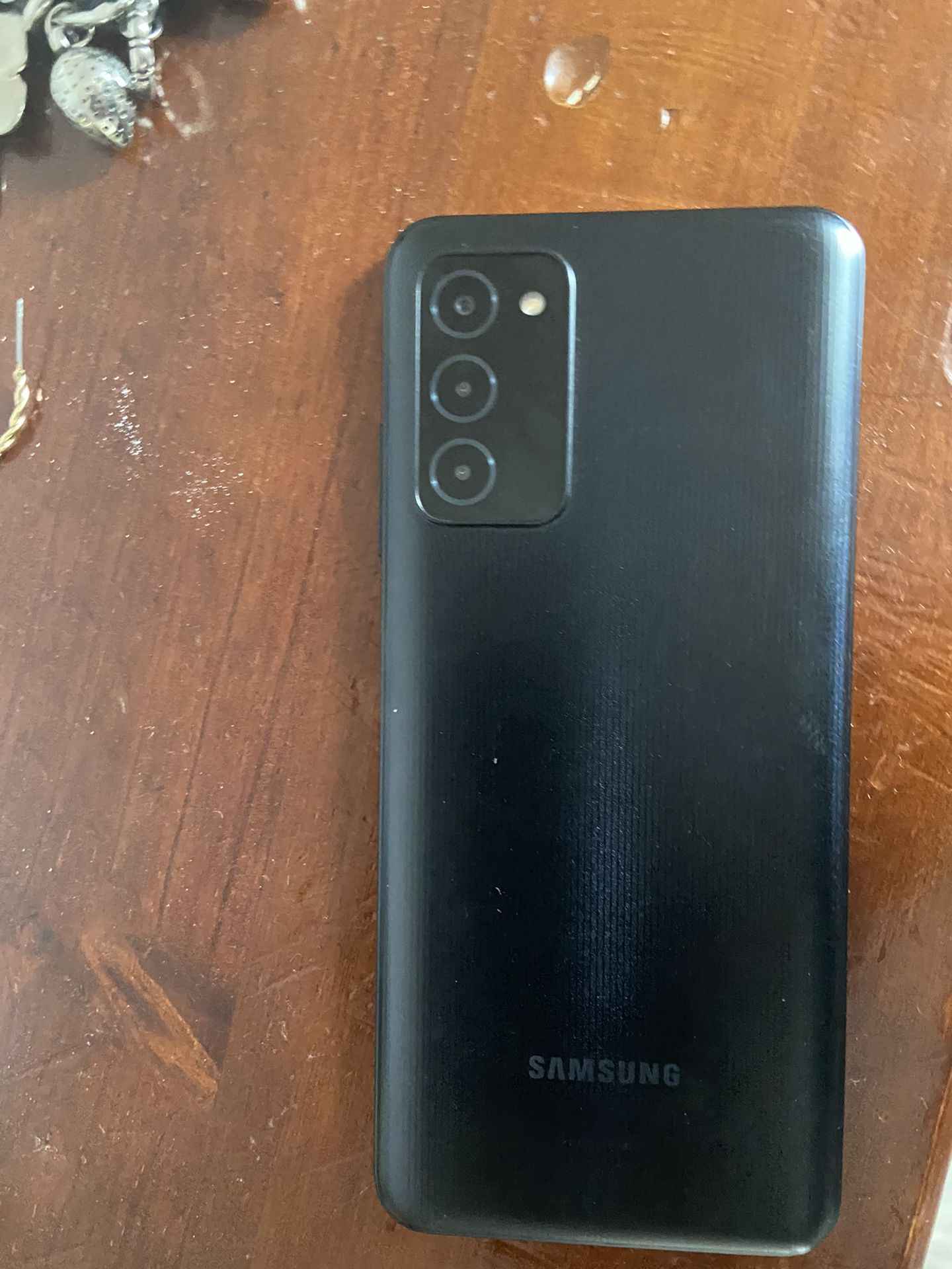 NEW android A03s black