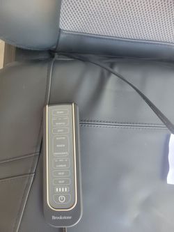 Massage seat