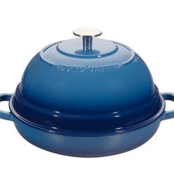 Round Bread Oven Pan