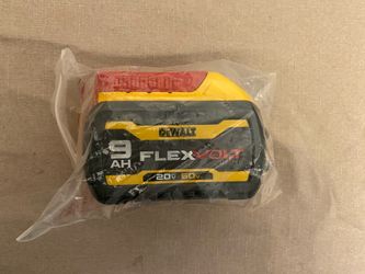 Flex volt dewalt