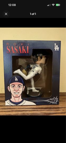 2026 roki sasaki bobblehead