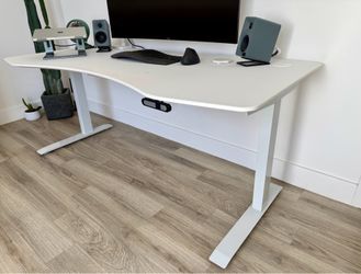 Electric Standing Desk - Large 71 x 33