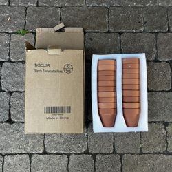 22 Terracotta Pots 3inches New In Box