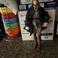 Jack Sparrow From Disney A Good CollectionDoll