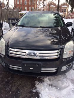 2007 Ford Fusion