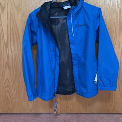 Columbia Kid Rain Jacket