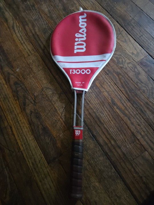 Wilson Tennis Racket