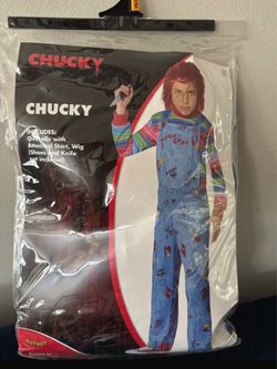 Boy Chucky costume