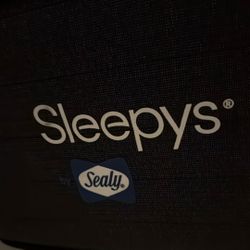 Sleepys By Sealy Plush Full Mattress
