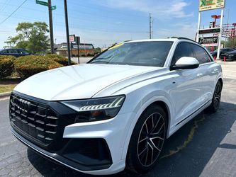 2019 Audi Q8