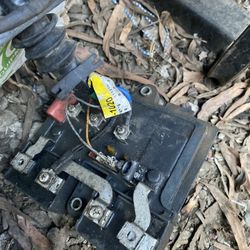 Honda generator