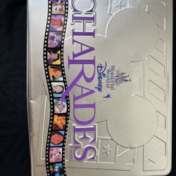 Mattel Disney Charades