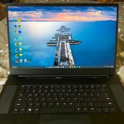 Razer Blade Pro 17 Gaming Laptop