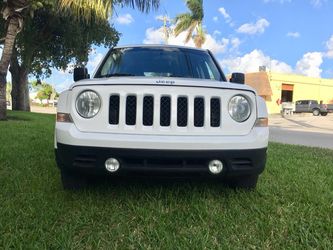 2015 jeep patriot