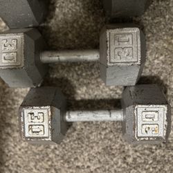 Dumbbells 