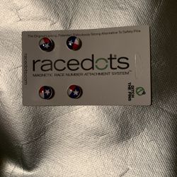Race Bib Pins