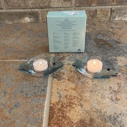 PartyLite Tealight Candle Holders