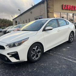 2021 Kia Forte $995 Down 