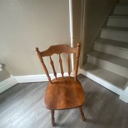 Solid Wood Dining Chair