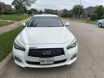 2014 Infiniti Q50