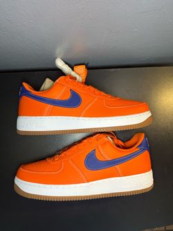 Nike Airforce “NYC KNICKS” size 9.5,10,10.5,11,12,13