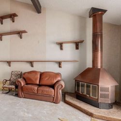 Wood Stove/Fireplace