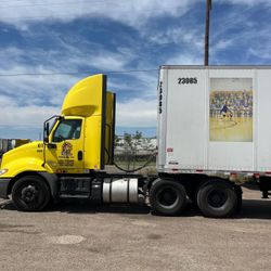 Semi-Trailer Truck Rig.   !FOR SALE!