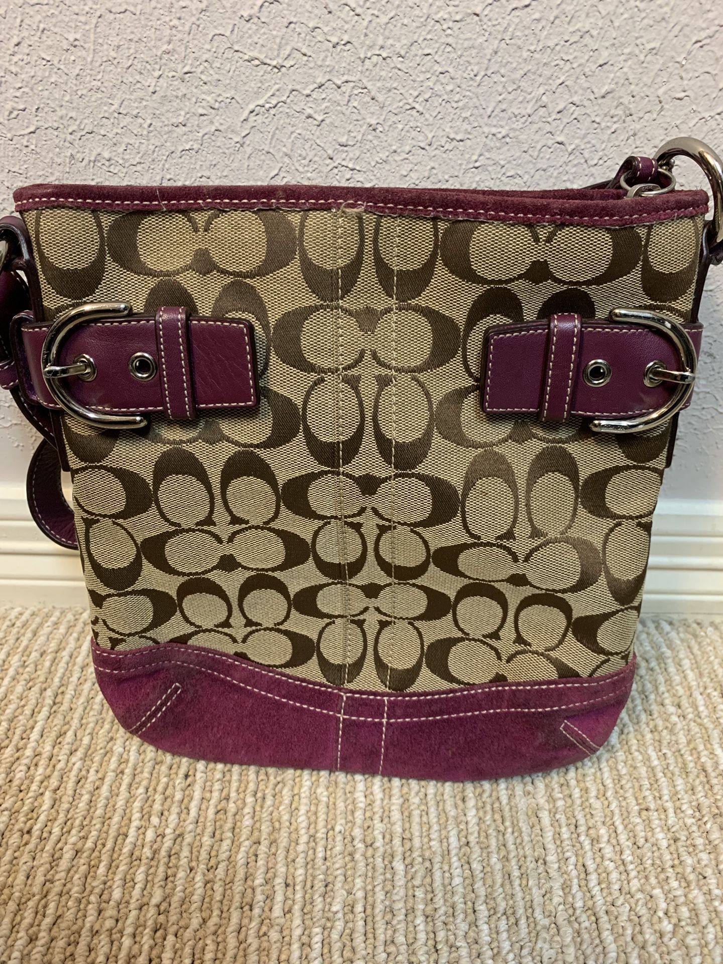 Coach womens bag