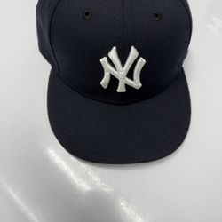 New York Yankee Hat New Era 