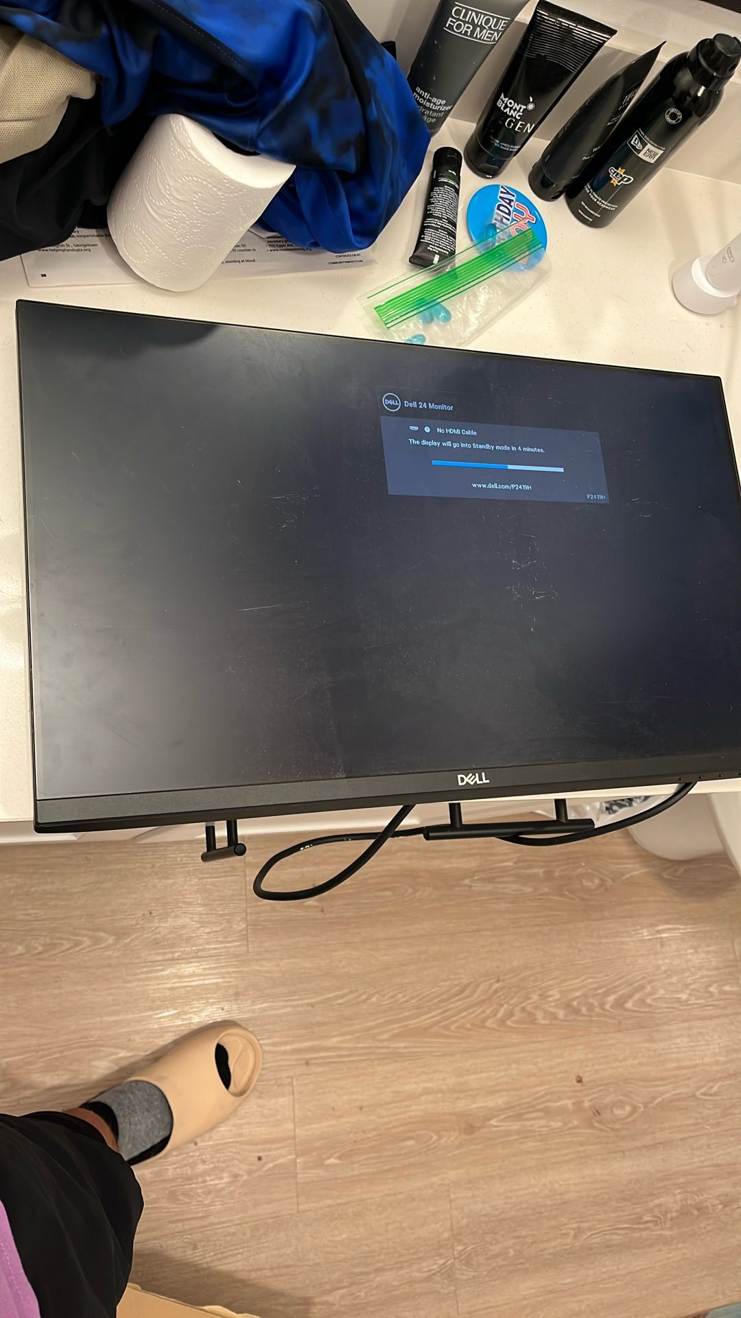 Dell Monitor P2419H