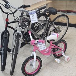 Bike Variety 