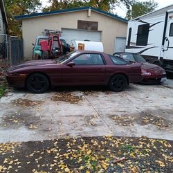 1992 Toyota Supra