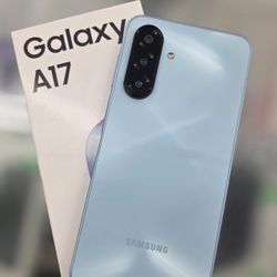Samsung Galaxy A17