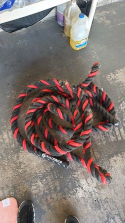 Elitesrs Battle Ropes