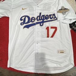Dodgers championship edition Ohtani