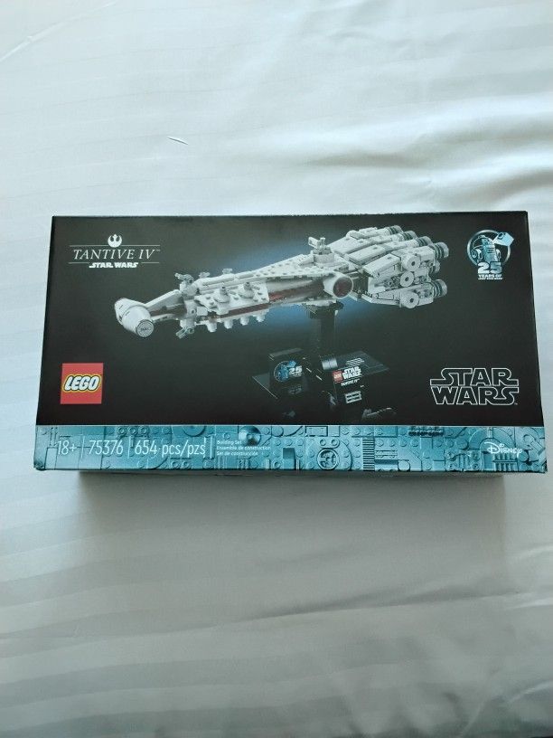 LEGO Star Wars: Tantive IV 75376