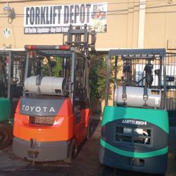 Forklift Toyota Nissan Hyster Yale