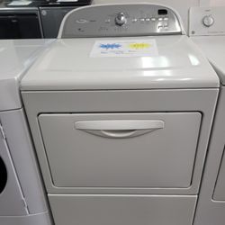 🚚Big Moving Sale! Whirlpool Electric Dryer-Warranty Included 