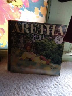 Aretha Franklin Record