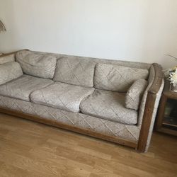 FREE Couches And Glass Tables