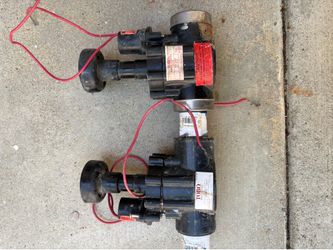 Toro 250 Valve P-Type NPT Female Valve with Flow Control, 1"
