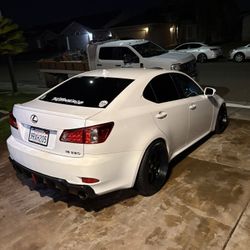 2011 Lexus IS 250